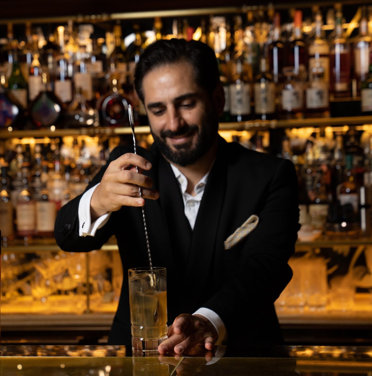 Michelin Guide grants first Exceptional Cocktail Award