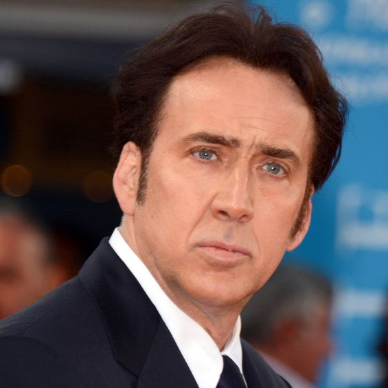 Nicholas Cage rumoured to be launching his own Bourbon