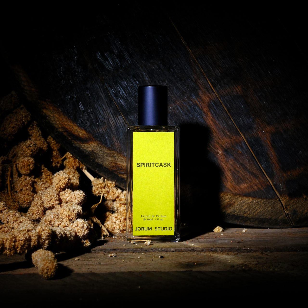Fragrance brand launches Scotch whisky-inspired perfume