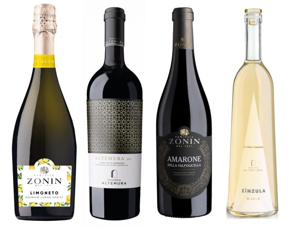 Zonin1821 Group to showcase redesigned icon wines at Vinitaly