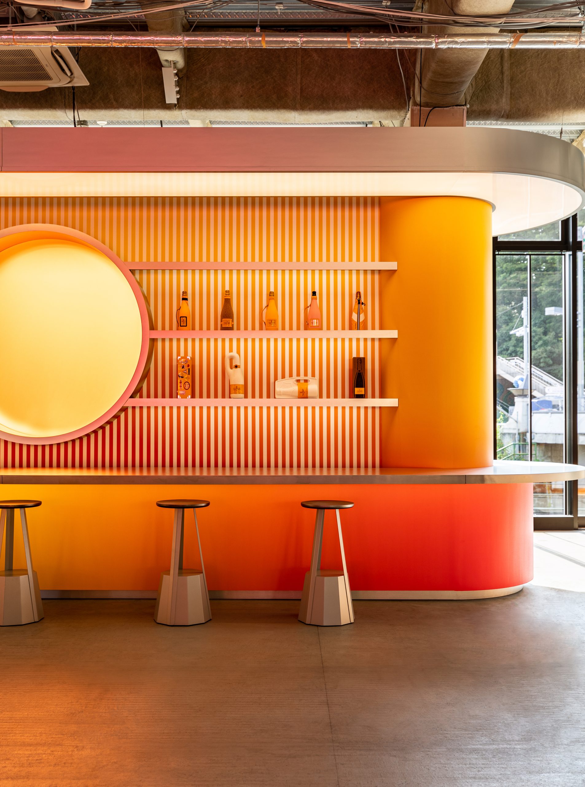 Veuve Clicquot Brings 250 Year Anniversary Exhibition To London