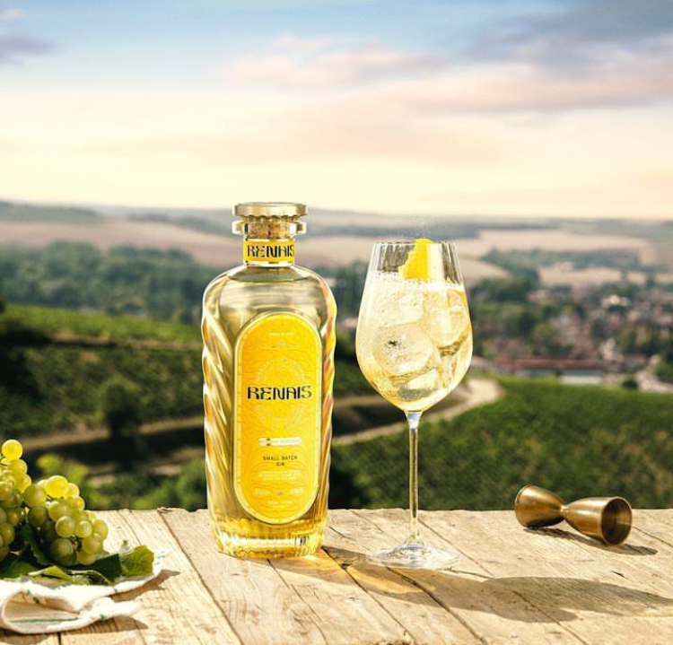 Emma Watson launches Renais Gin as an ‘ode’ to Chablis’