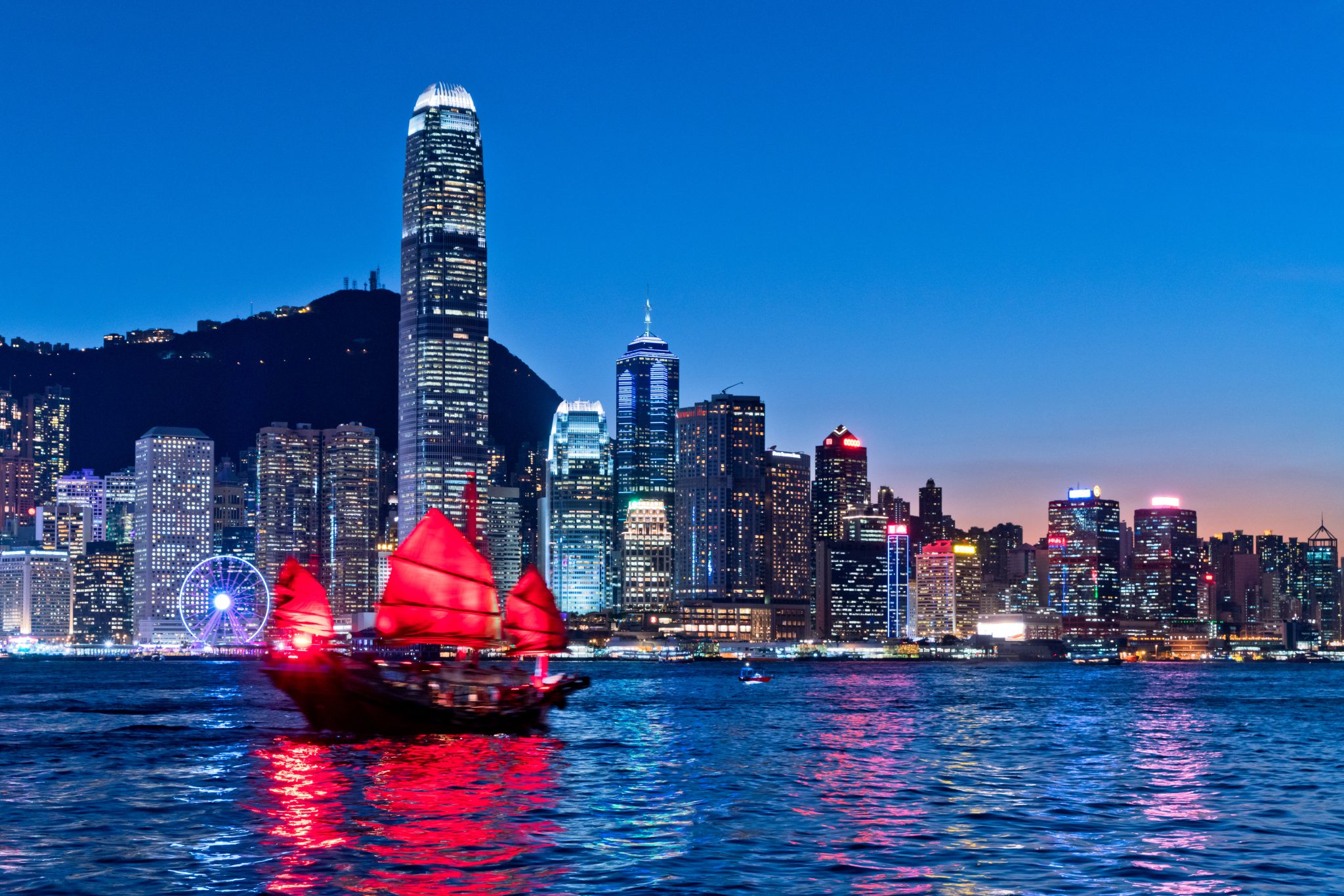 'Nowhere reinvents itself like Hong Kong' says fine wine merchant