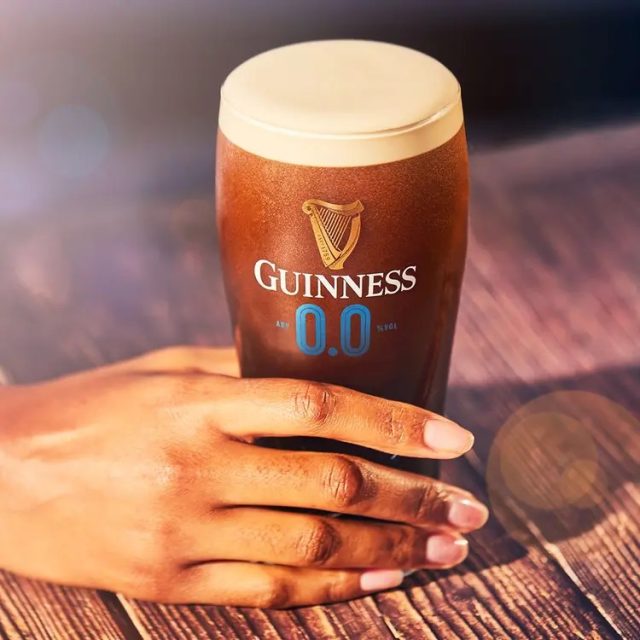 Where can I find a glass that actually fits the draught cans sold in the  USA? : r/Guinness