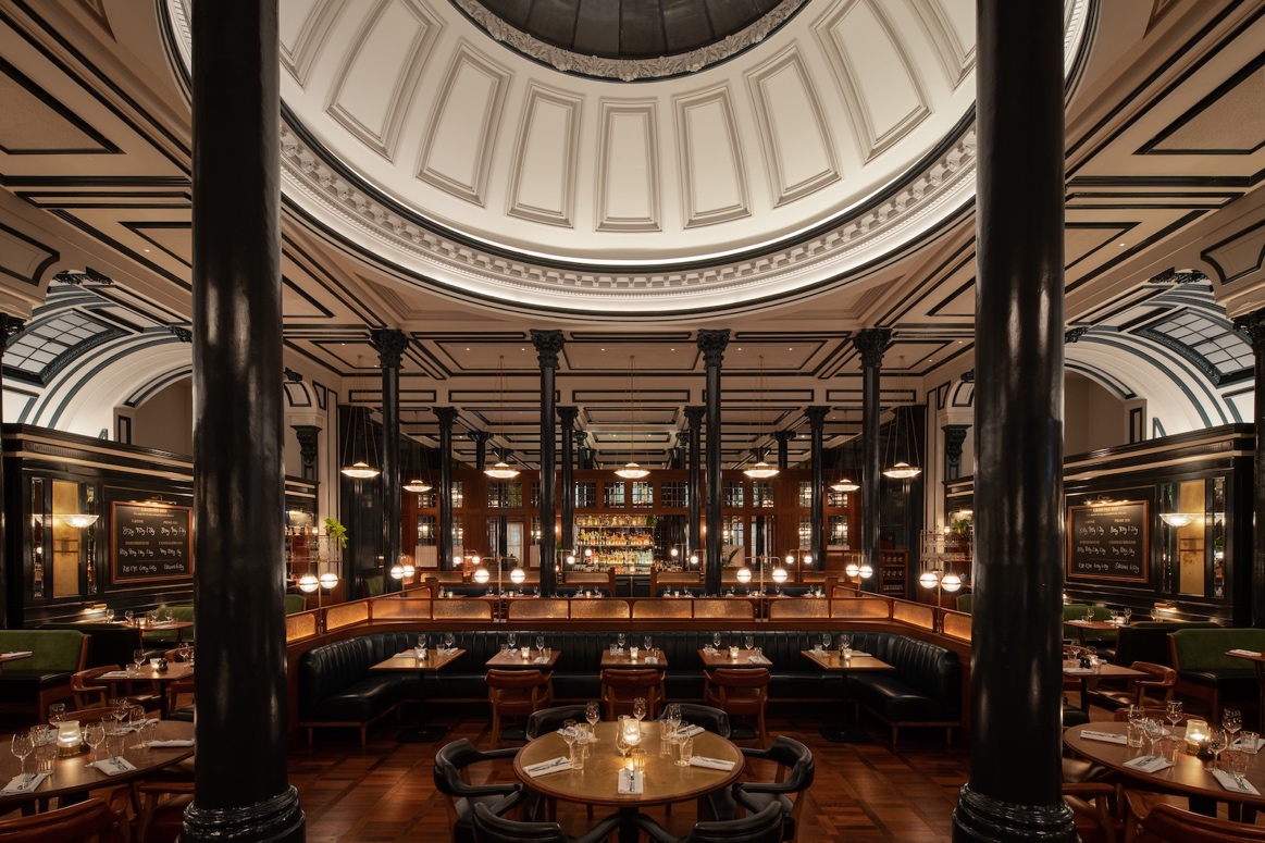 Hawksmoor opens in Ireland