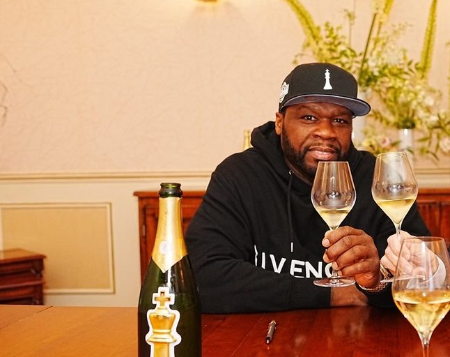 50 Cent files US 6m case against Beam Suntory