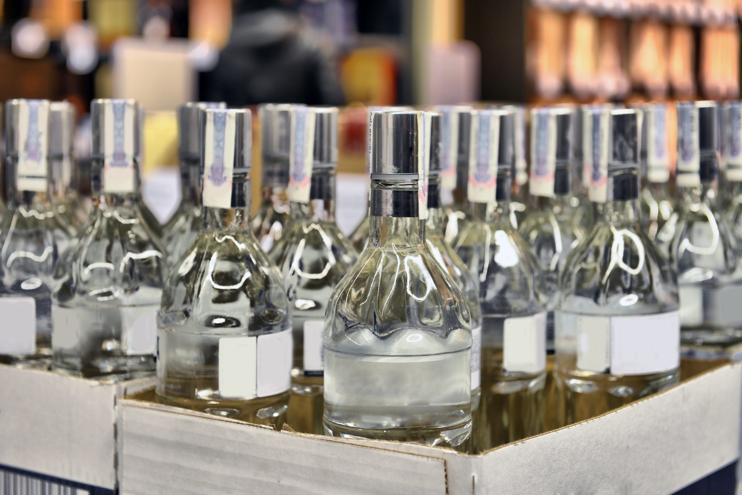 Costco Is Offering A Refund On Kirkland Vodka After Numerous Customer  Complaints