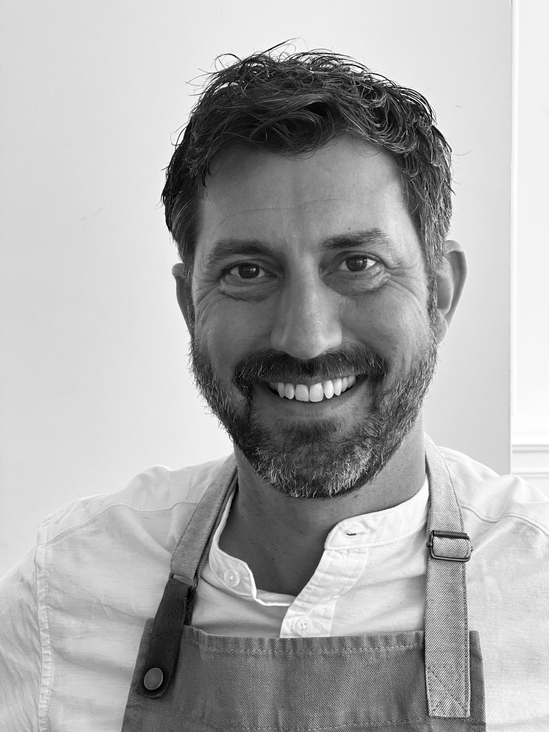 Mark Sargeant reopens restaurant