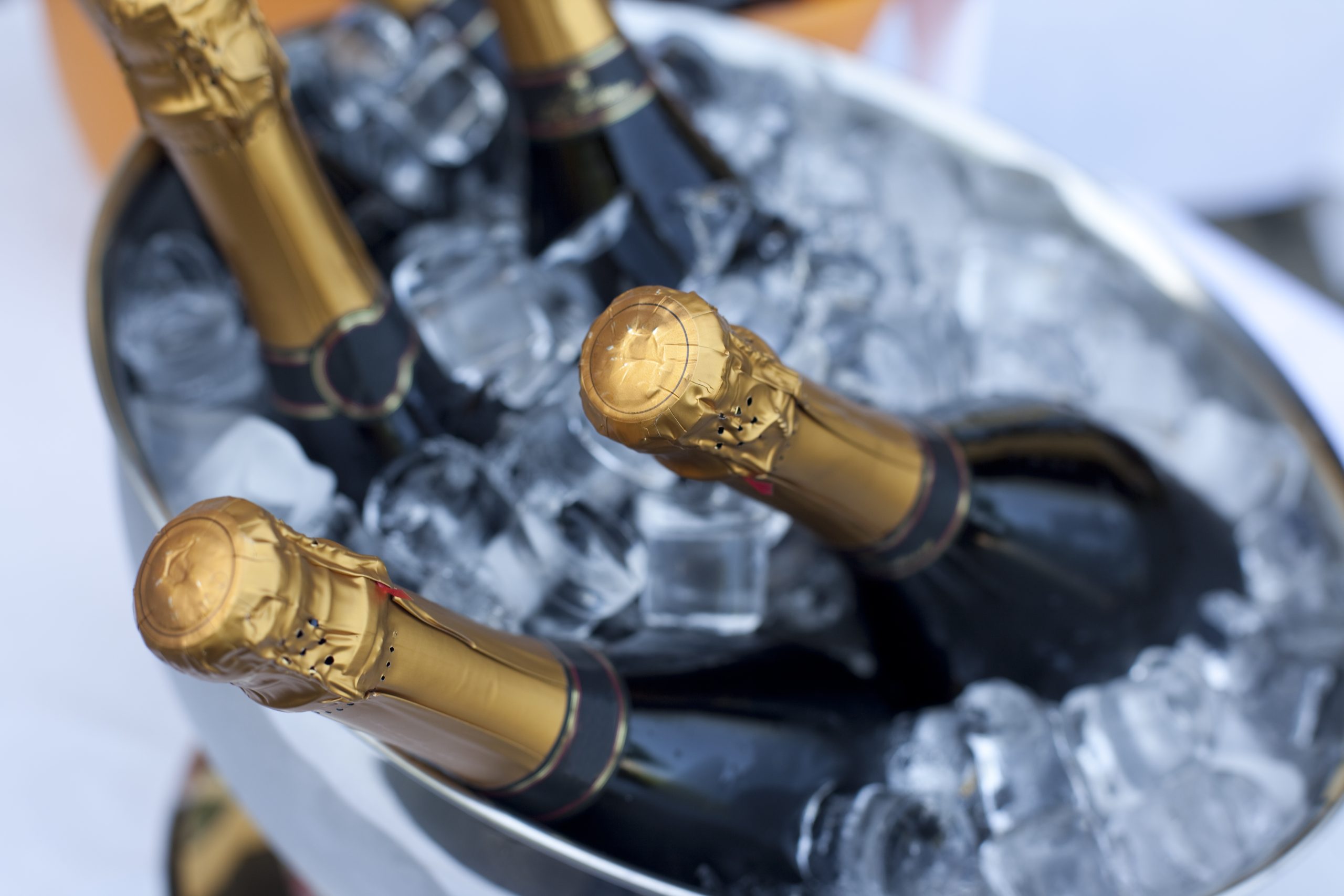 Top 10 most expensive Champagnes in the world (Record)