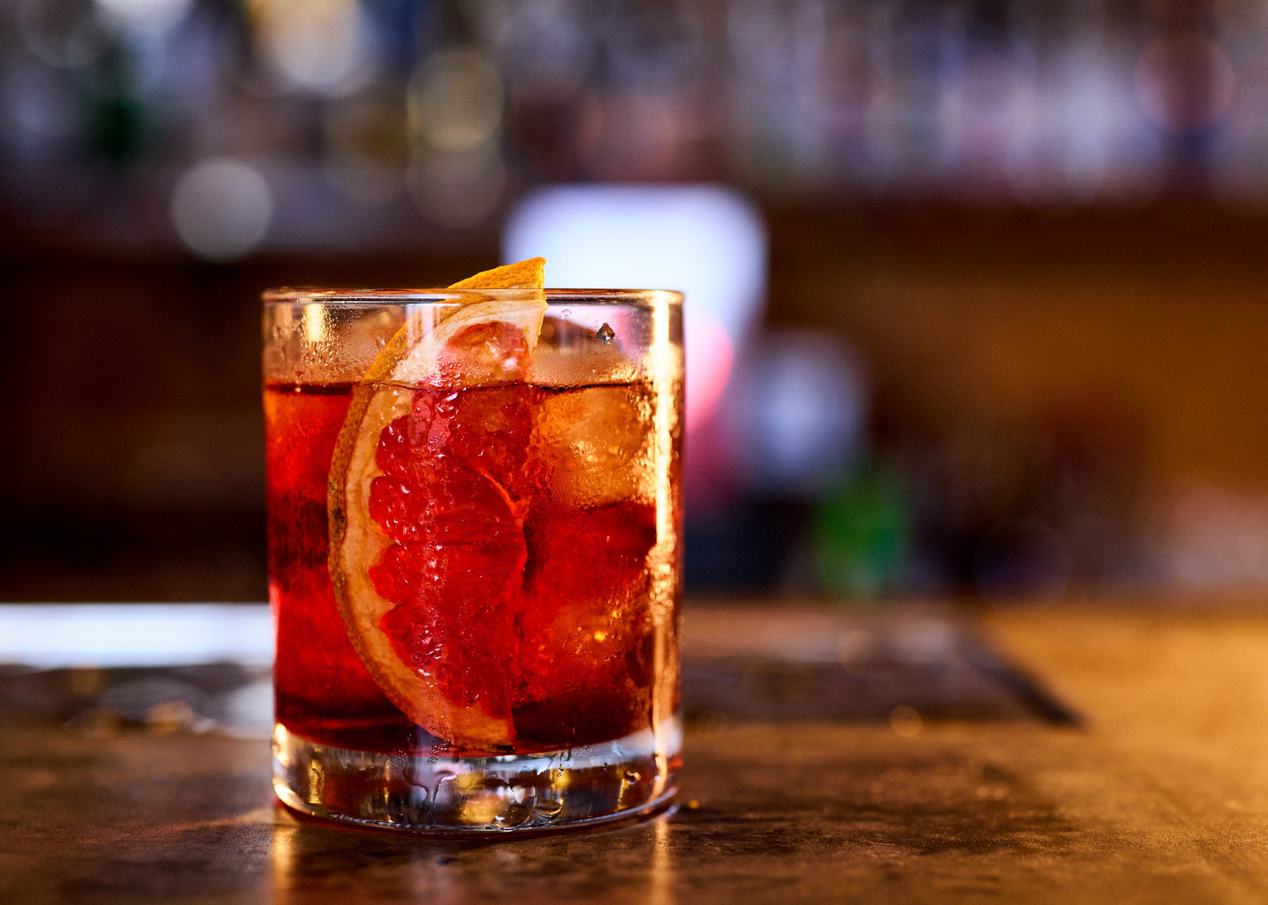 Where to go for a Negroni in London