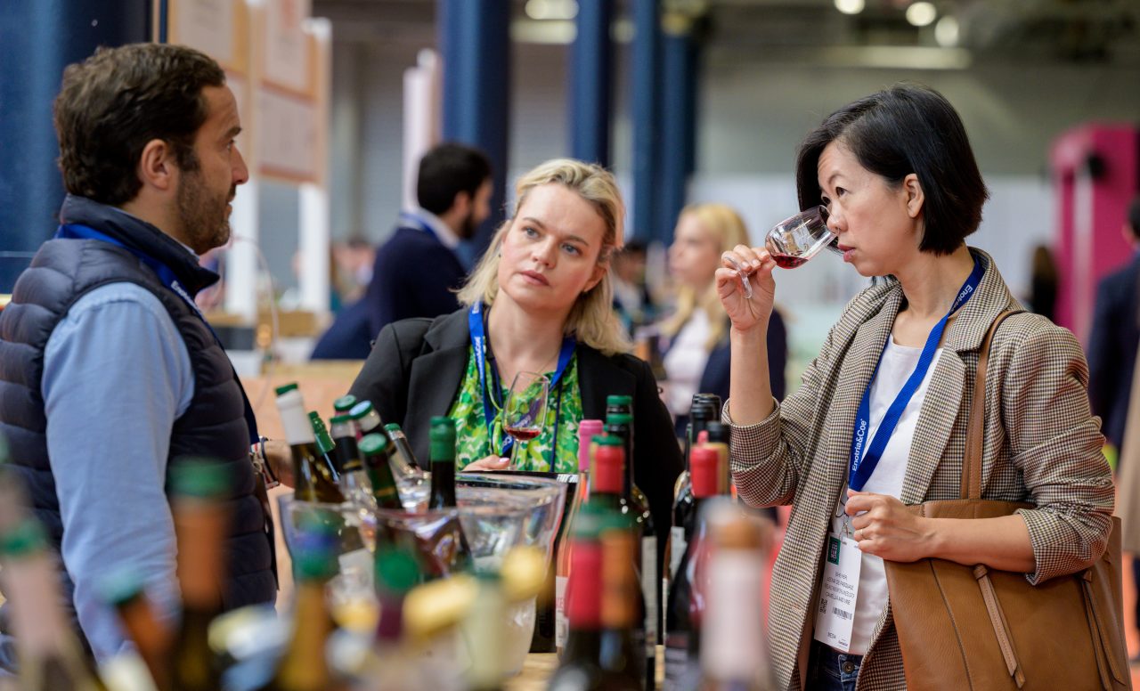 80 of floor space already reserved for London Wine Fair 2024