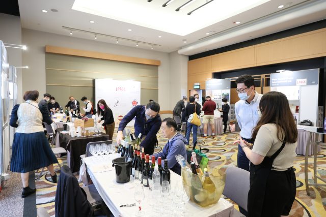 Hong Kong International Wines & Spirits Fair kicks off next week