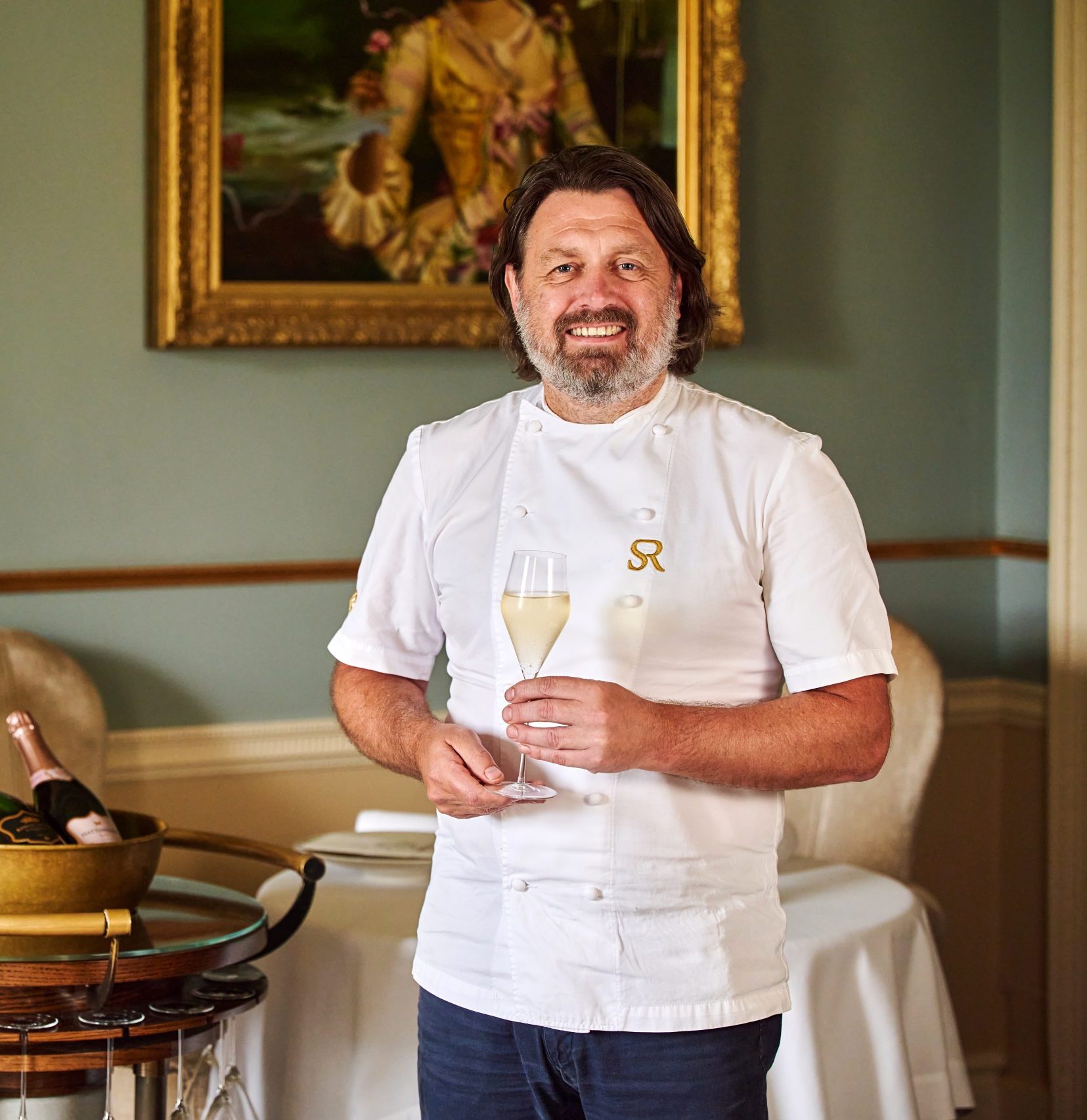 Hattingley Valley appoints chef ambassador