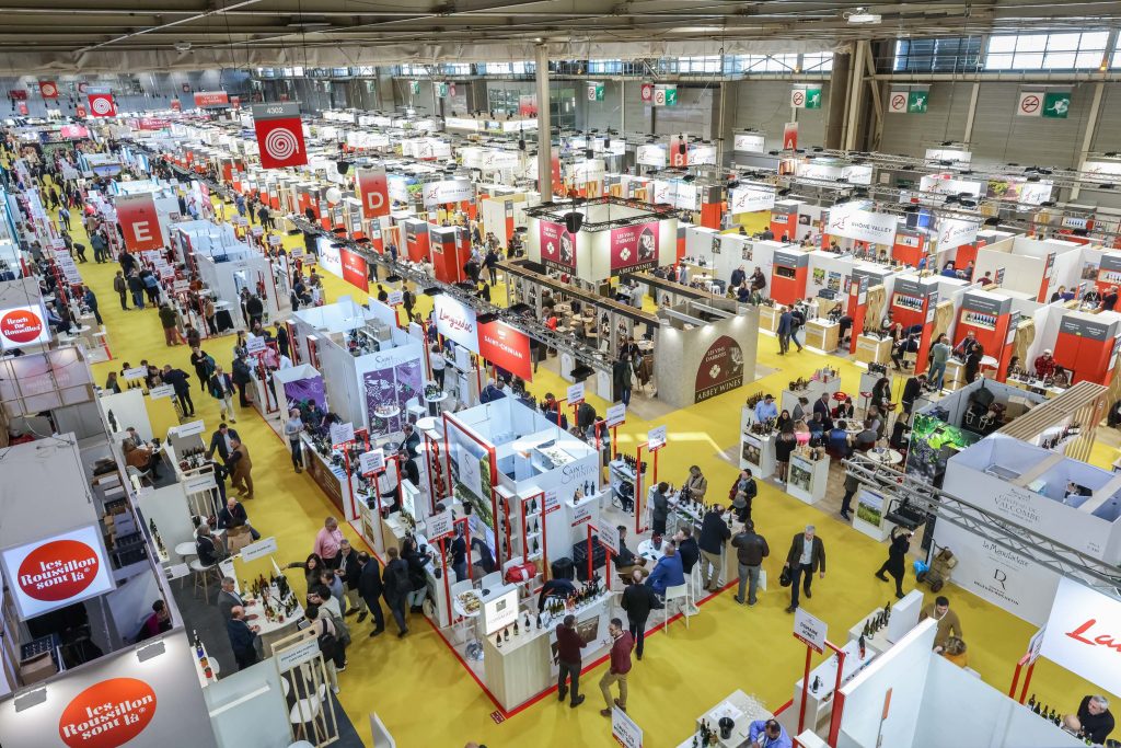 Wine Paris & Vinexpo Paris promises 'bigger and better' 2024 show