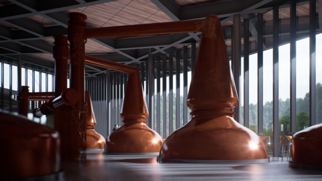 Angus Dundee Distillers anuncia planes para construir una destilería de whisky en China