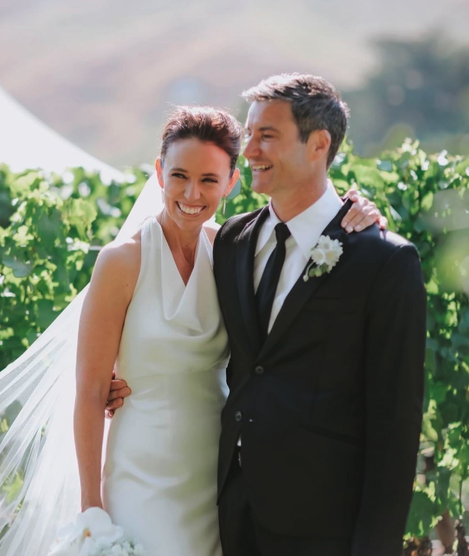 New Zealand's Craggy Range winery is host to former PM wedding