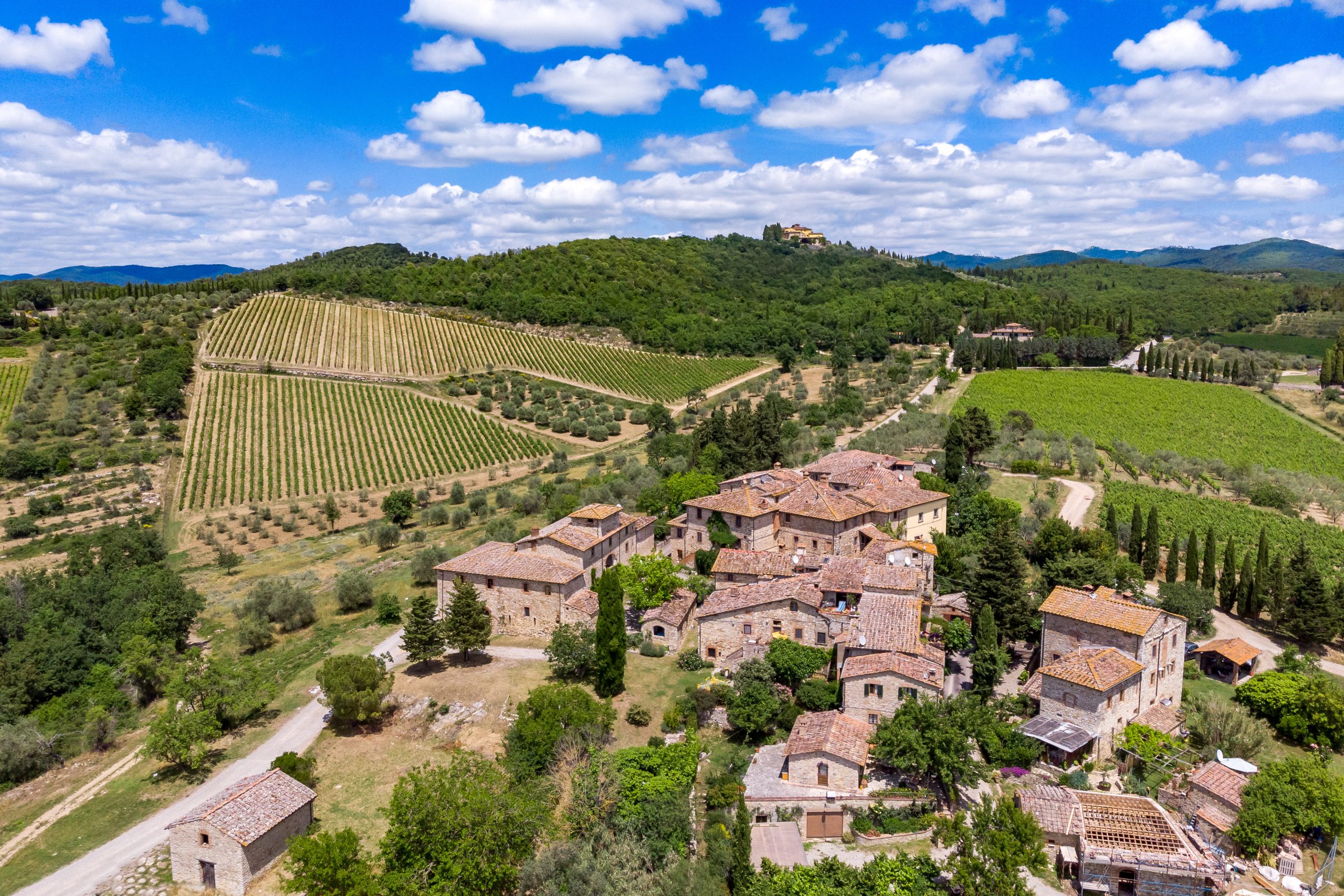 A century of Chianti Classico