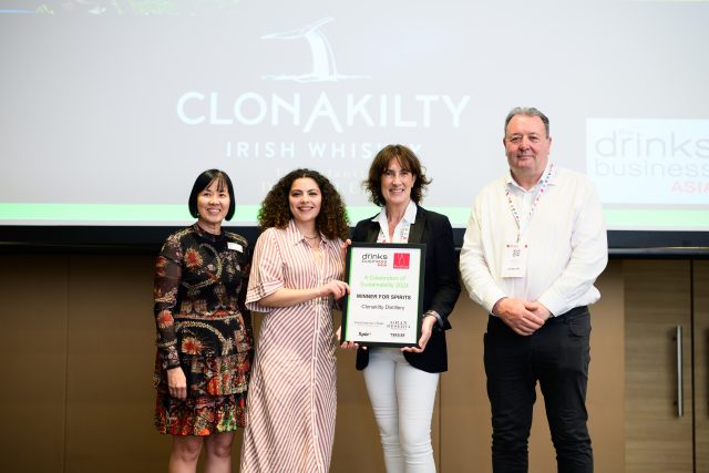 Riflettori puntati sulla sostenibilità: Distilleria Clonakilty