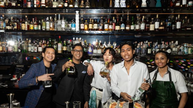 ¿Cómo ha cambiado el panorama coctelero de Singapur en una década?