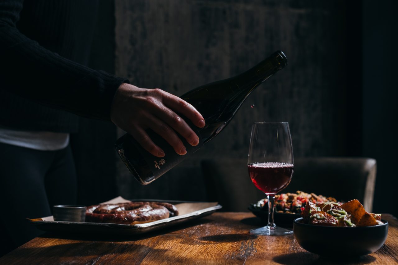 Shoreditch BBQ restaurant launches its own organic wine