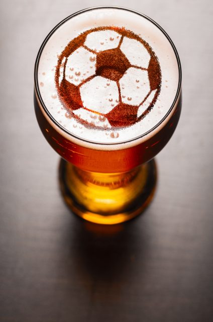 英国人将在 2024 年欧洲杯期间花费 24 亿英镑购买啤酒