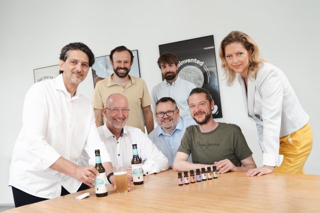 A new €7m investment will make alcohol-free beer smell better