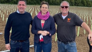 English Wine Week: WineGB welcomes Jackson Family Wines
