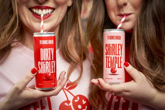 The Drinks Bureau raises funds for LGBTQ+ charity with canned RTDs
