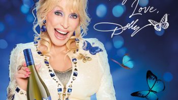 Dolly Parton launches wine range