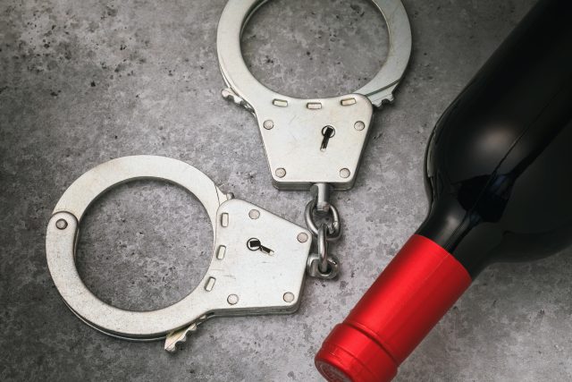 Wine fraud suspect from China arrested in Bangkok