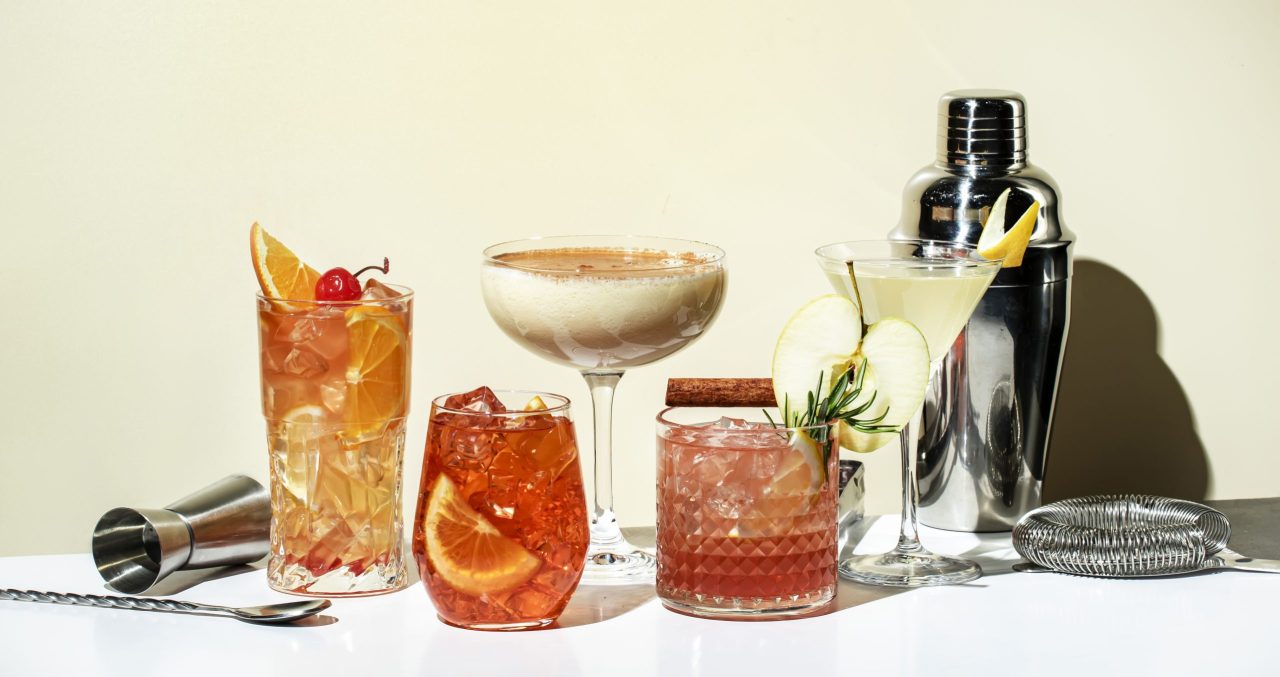 Diageo reveals the top five flavour trends for summer