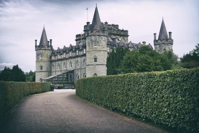 Plans revealed for £25m Inveraray Castle Scotch whisky distillery
