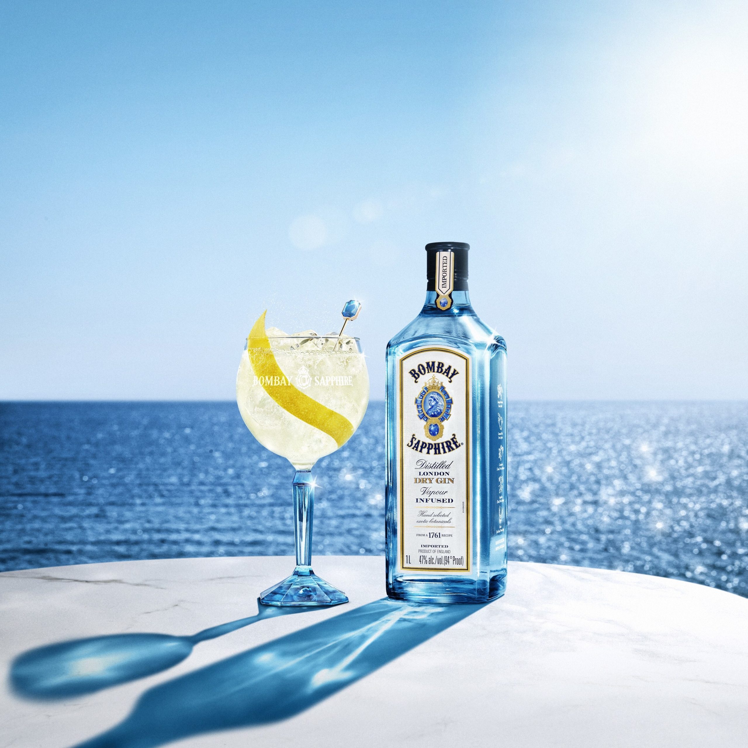 Bombay Sapphire launches 'gateway into gin' cocktail