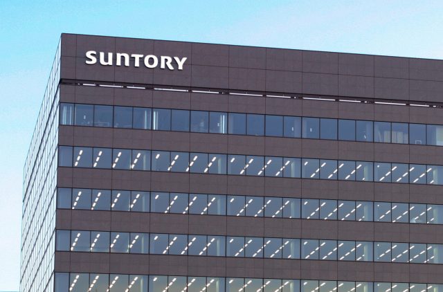 Le PDG de Suntory présente ses projets pour la division indienne