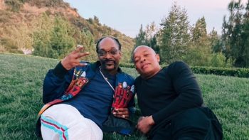 Dr Dre and Snoop Dogg’s Gin & Juice arrives in the UK