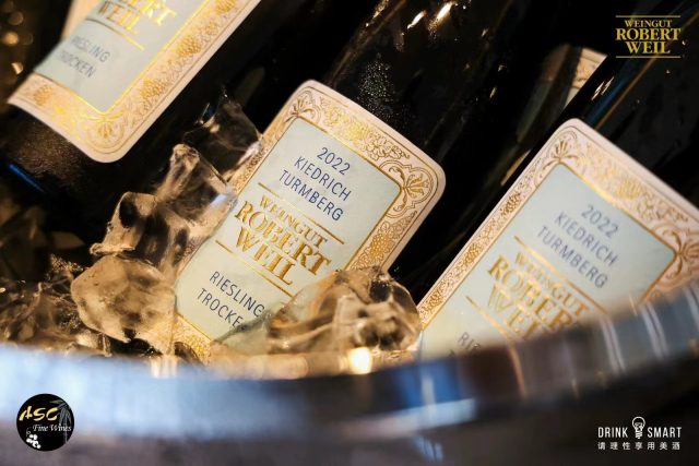 Weingut Robert Weil launches Riesling for Chinese market