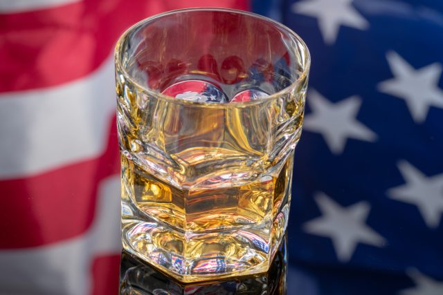 Pernod Ricard mise sur le whisky américain