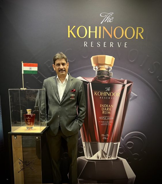 问与答：拉迪克-凯坦（Radico Khaitan）力图将印度朗姆酒推向市场
