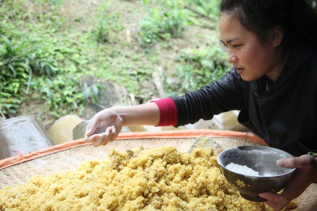 These indigenous Taiwanese communities are bringing back ancient winemaking