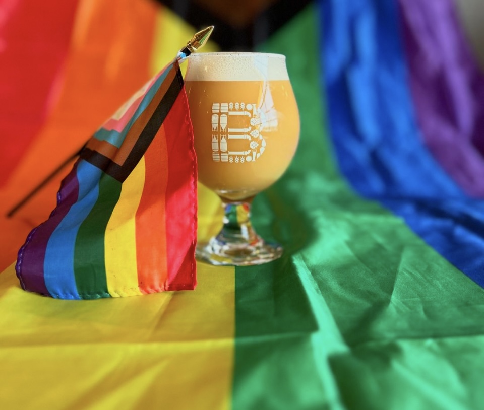 Brewery responds to threats against drug addicts with the introduction of “Big Gay Beer”