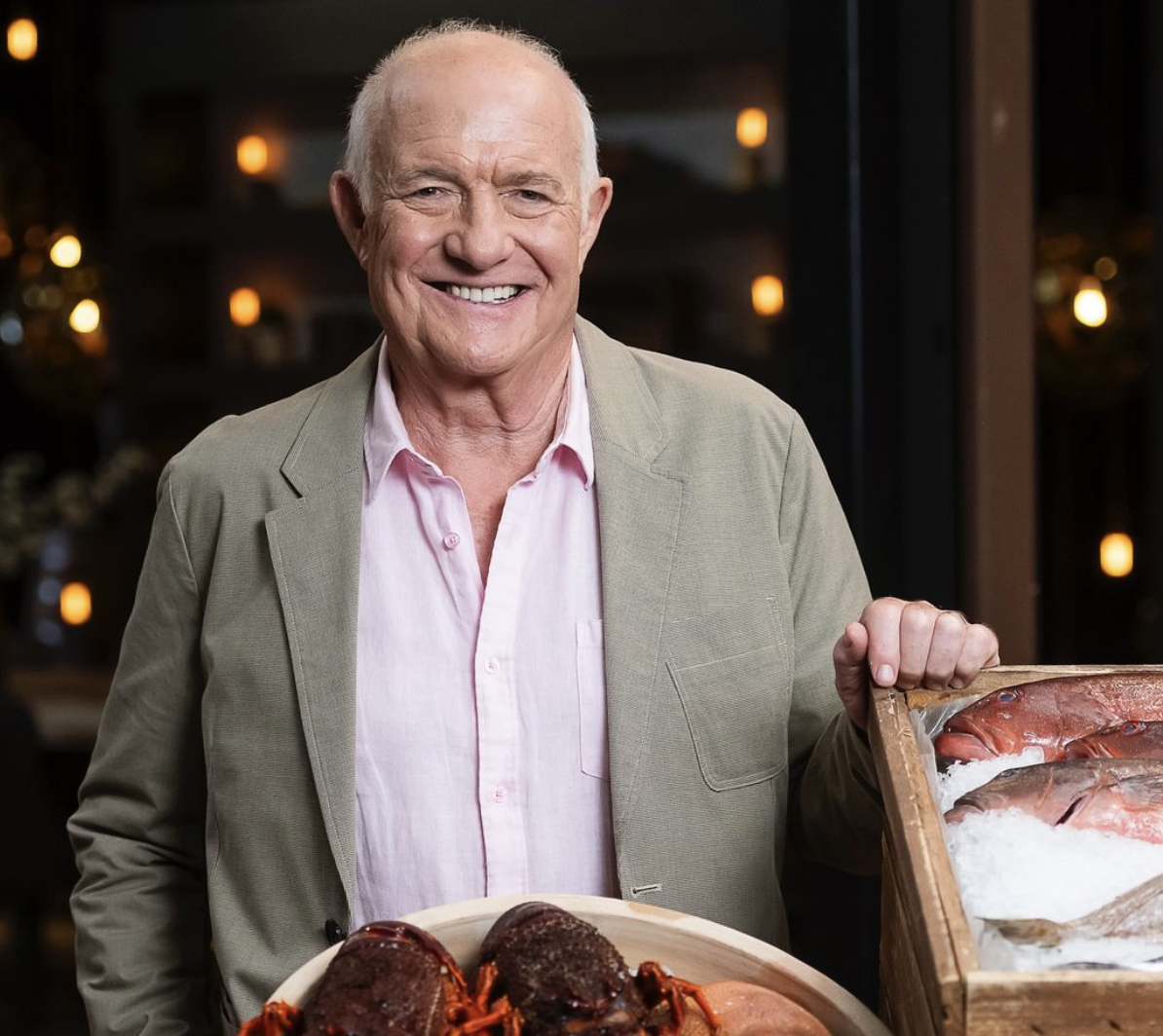 Rick Stein eyes up London restaurant