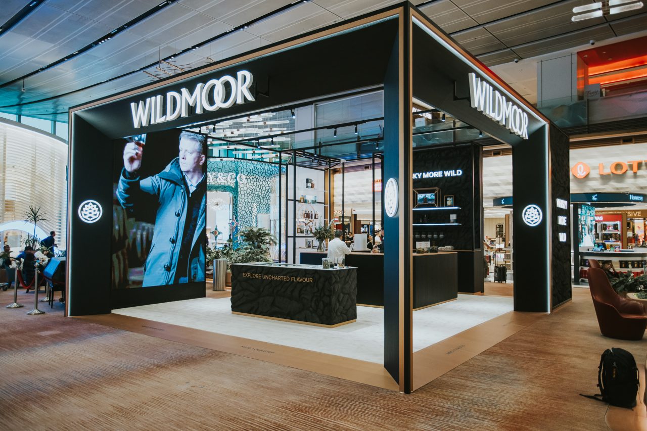 Wildmoor whisky launches in ‘lighthouse’ Singapore market