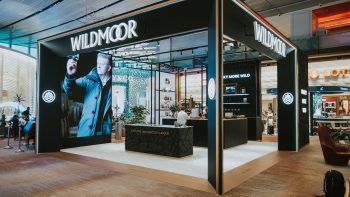 Wildmoor whisky launches in ‘lighthouse’ Singapore market