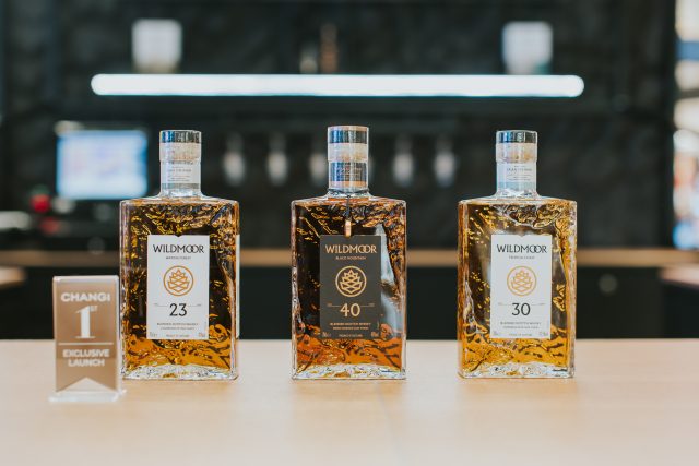 Wildmoor whisky launches in 'lighthouse' Singapore market