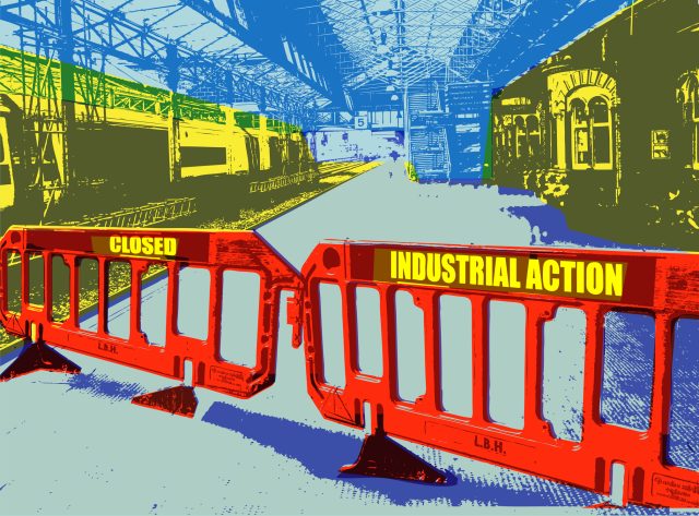 Rail strike deal could restore hospitality's 'lifeblood'