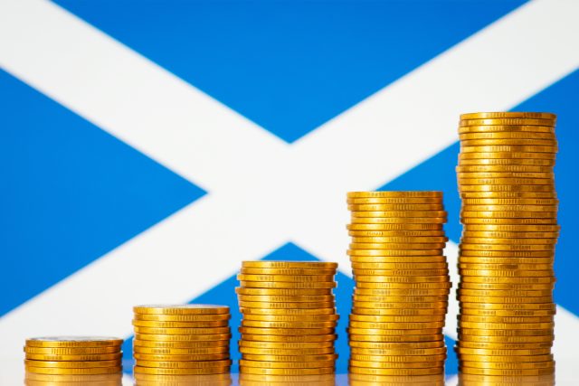 Government injects cash into sustainable Scotch