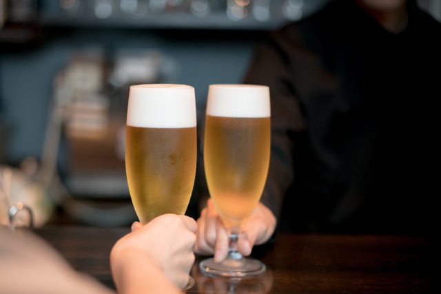 Domestic beer brands dominate Japanese market, data shows