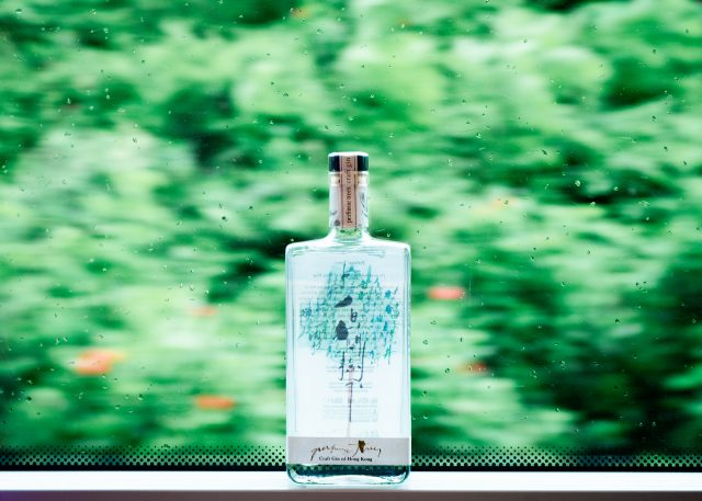 Hong Kong gin brand opens distillery in Japan