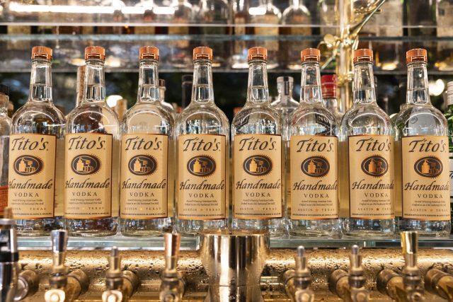 HiteJinro brings Tito's vodka to South Korea