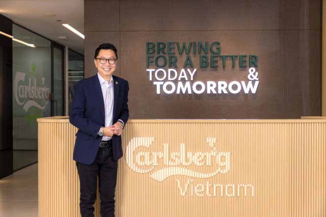 Carlsberg Vietnam appoints new MD